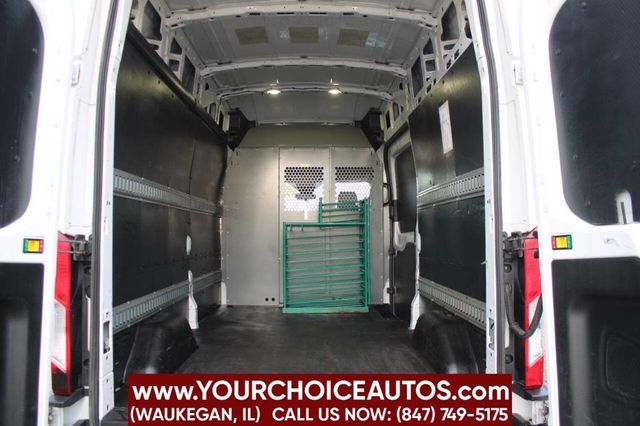 2017 Ford Transit Van T-250 148" Hi Rf 9000 GVWR Sliding RH Dr - 22854090 - 16