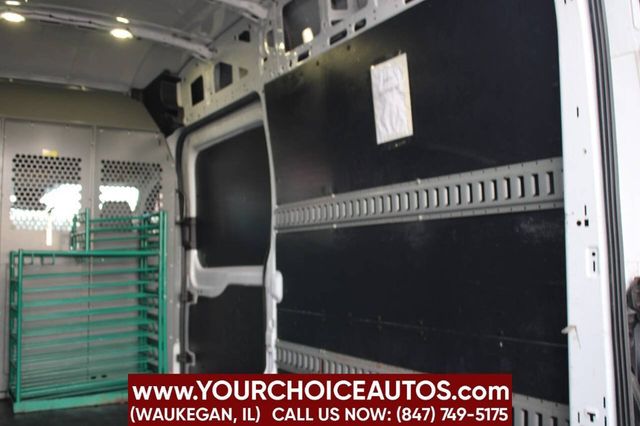 2017 Ford Transit Van T-250 148" Hi Rf 9000 GVWR Sliding RH Dr - 22854090 - 17