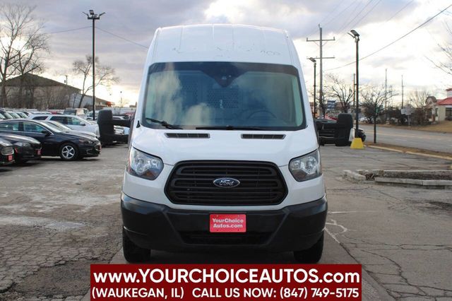 2017 Ford Transit Van T-250 148" Hi Rf 9000 GVWR Sliding RH Dr - 22854090 - 1