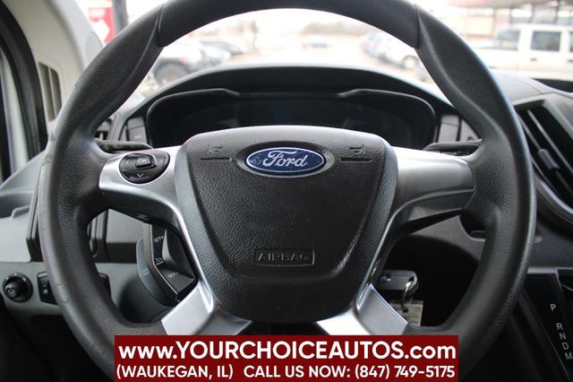 2017 Ford Transit Van T-250 148" Hi Rf 9000 GVWR Sliding RH Dr - 22854090 - 22