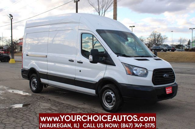 2017 Ford Transit Van T-250 148" Hi Rf 9000 GVWR Sliding RH Dr - 22854090 - 2