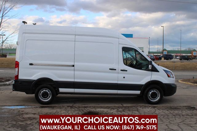 2017 Ford Transit Van T-250 148" Hi Rf 9000 GVWR Sliding RH Dr - 22854090 - 3