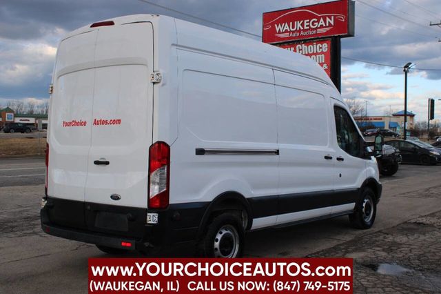 2017 Ford Transit Van T-250 148" Hi Rf 9000 GVWR Sliding RH Dr - 22854090 - 4