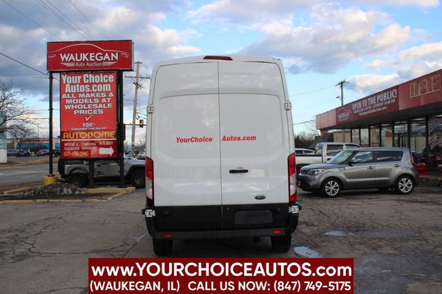 2017 Ford Transit Van T-250 148" Hi Rf 9000 GVWR Sliding RH Dr - 22854090 - 5