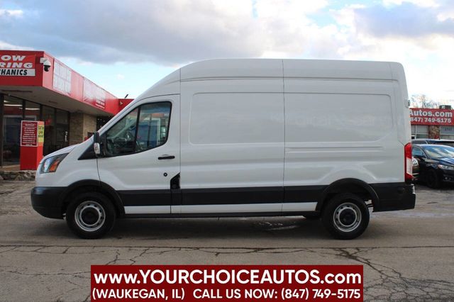 2017 Ford Transit Van T-250 148" Hi Rf 9000 GVWR Sliding RH Dr - 22854090 - 7