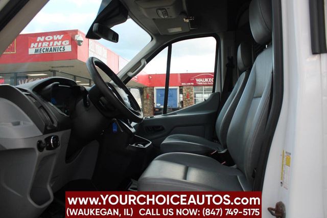2017 Ford Transit Van T-250 148" Hi Rf 9000 GVWR Sliding RH Dr - 22854090 - 8