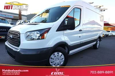 2017 Ford Transit Van