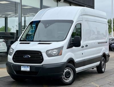 2017 Ford Transit Van
