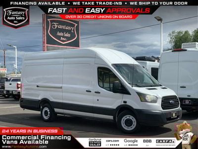 2017 Ford Transit Van - 1FTBW3XM2HKA20154