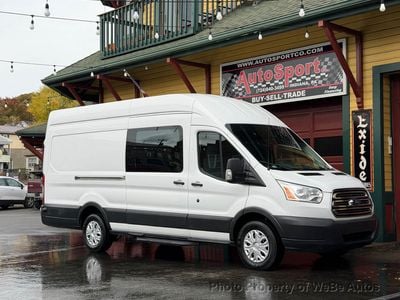 2017 Ford Transit Van Base