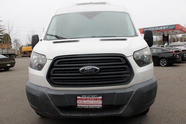 2017 Ford Transit Van T-350 148" Med Rf 9500 GVWR Sliding RH Dr - 22772016 - 9