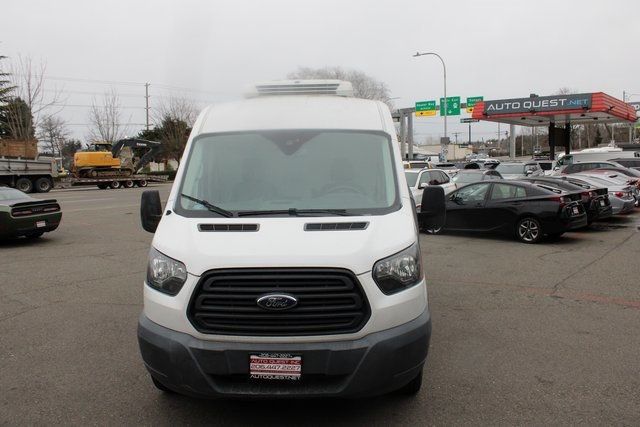 2017 Ford Transit Van T-350 148" Med Rf 9500 GVWR Sliding RH Dr - 22772016 - 10