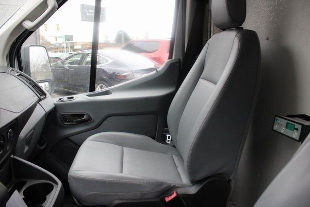 2017 Ford Transit Van T-350 148" Med Rf 9500 GVWR Sliding RH Dr - 22772016 - 13