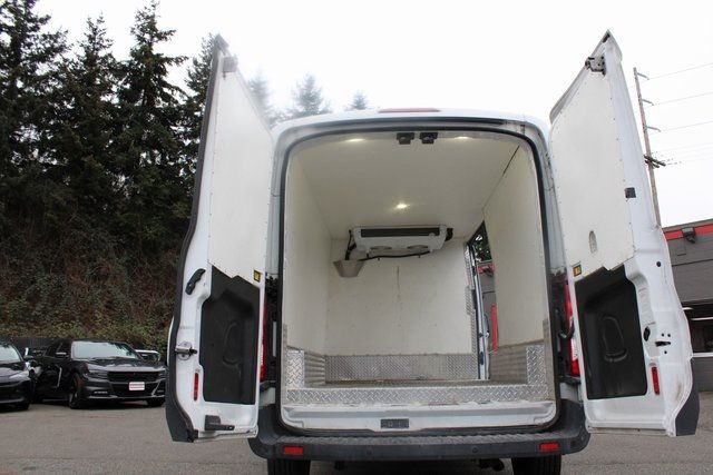 2017 Ford Transit Van T-350 148" Med Rf 9500 GVWR Sliding RH Dr - 22772016 - 19