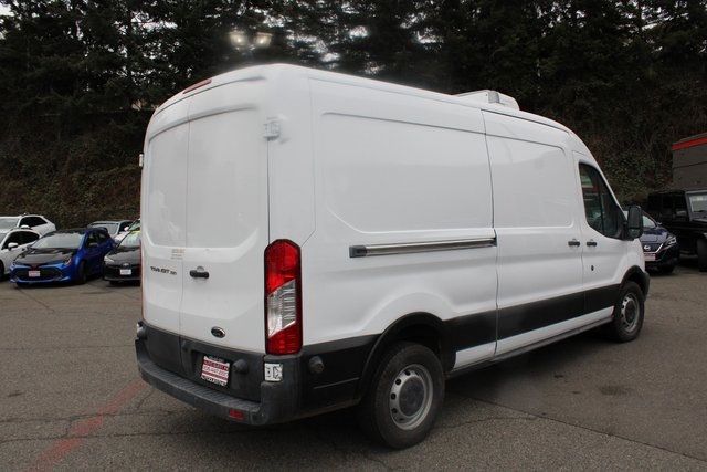 2017 Ford Transit Van T-350 148" Med Rf 9500 GVWR Sliding RH Dr - 22772016 - 3