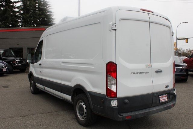 2017 Ford Transit Van T-350 148" Med Rf 9500 GVWR Sliding RH Dr - 22772016 - 5