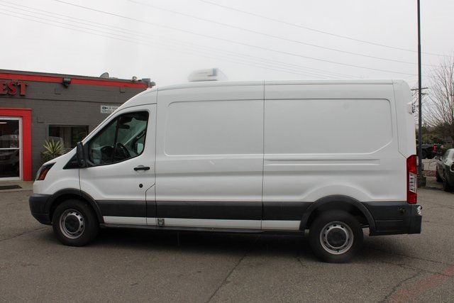 2017 Ford Transit Van T-350 148" Med Rf 9500 GVWR Sliding RH Dr - 22772016 - 6