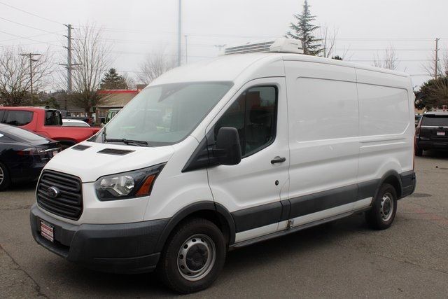 2017 Ford Transit Van T-350 148" Med Rf 9500 GVWR Sliding RH Dr - 22772016 - 7