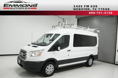 2017 Ford Transit Wagon