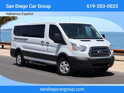 2017 Ford Transit Wagon
