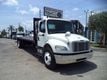 2017 Freightliner BUSINESS CLASS M2 106 AIR RIDE | AIR BRAKES | 26FT FLATBED PLATFORM - 21924599 - 2