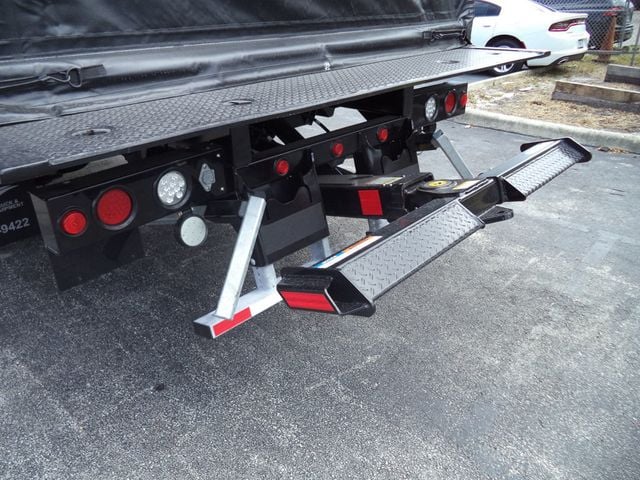 2017 Freightliner BUSINESS CLASS M2 106 *NEW* 22FT ROLLBACK TOW TRUCK..*ENCLOSED* - 22420636 - 34
