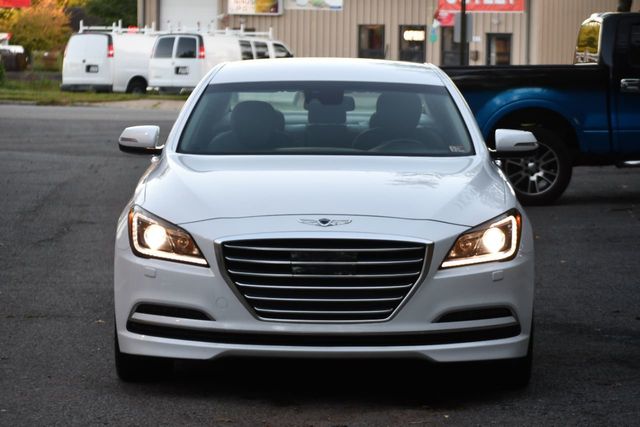 2017 Genesis G80 3.8L AWD - 21569275 - 1