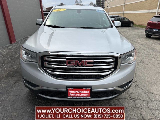 2017 GMC Acadia AWD 4dr SLT w/SLT-1 - 22823488 - 13