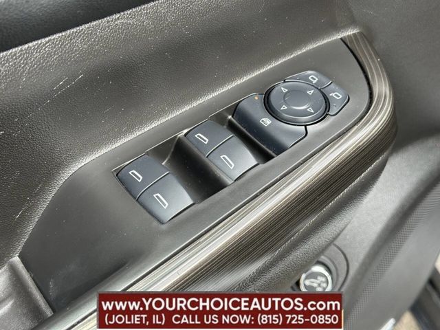 2017 GMC Acadia AWD 4dr SLT w/SLT-1 - 22823488 - 16