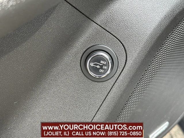 2017 GMC Acadia AWD 4dr SLT w/SLT-1 - 22823488 - 17