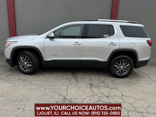 2017 GMC Acadia AWD 4dr SLT w/SLT-1 - 22823488 - 1