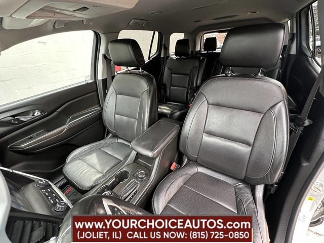 2017 GMC Acadia AWD 4dr SLT w/SLT-1 - 22823488 - 23