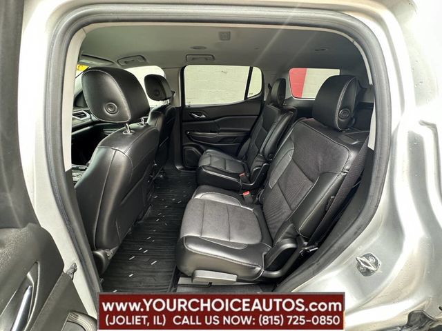 2017 GMC Acadia AWD 4dr SLT w/SLT-1 - 22823488 - 24