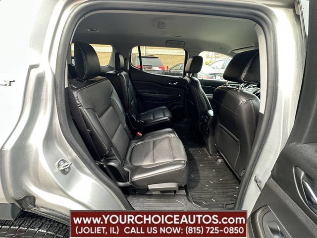 2017 GMC Acadia AWD 4dr SLT w/SLT-1 - 22823488 - 26