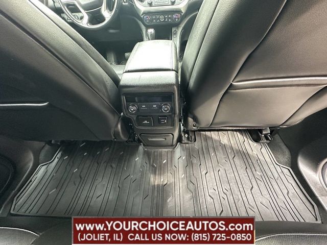 2017 GMC Acadia AWD 4dr SLT w/SLT-1 - 22823488 - 27