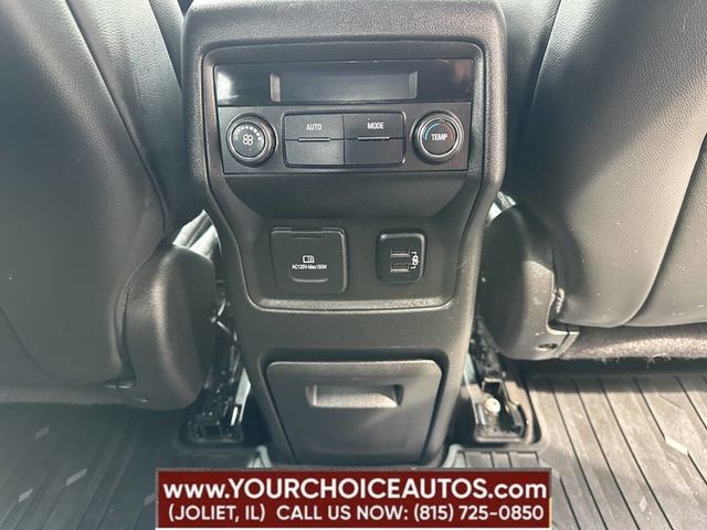 2017 GMC Acadia AWD 4dr SLT w/SLT-1 - 22823488 - 28