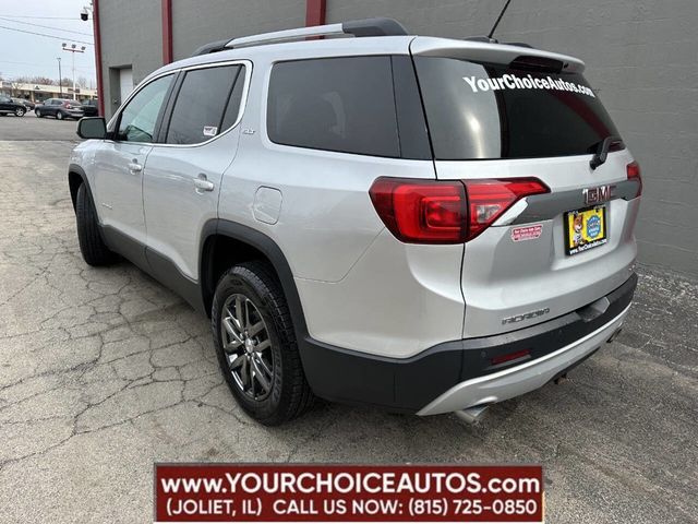2017 GMC Acadia AWD 4dr SLT w/SLT-1 - 22823488 - 2