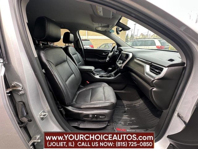 2017 GMC Acadia AWD 4dr SLT w/SLT-1 - 22823488 - 31