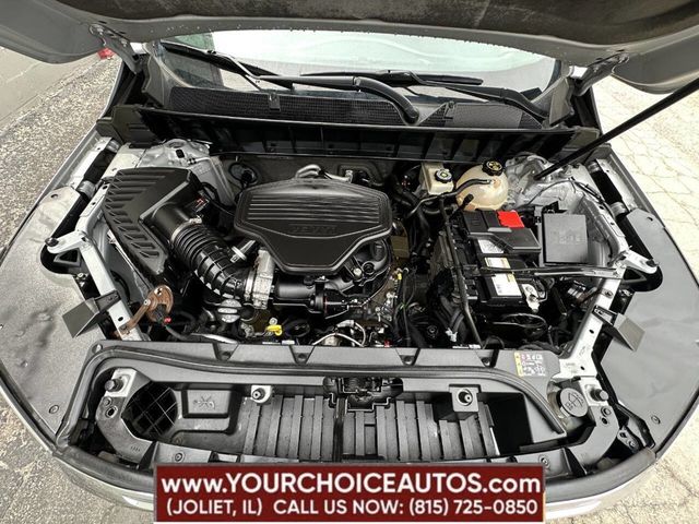 2017 GMC Acadia AWD 4dr SLT w/SLT-1 - 22823488 - 32