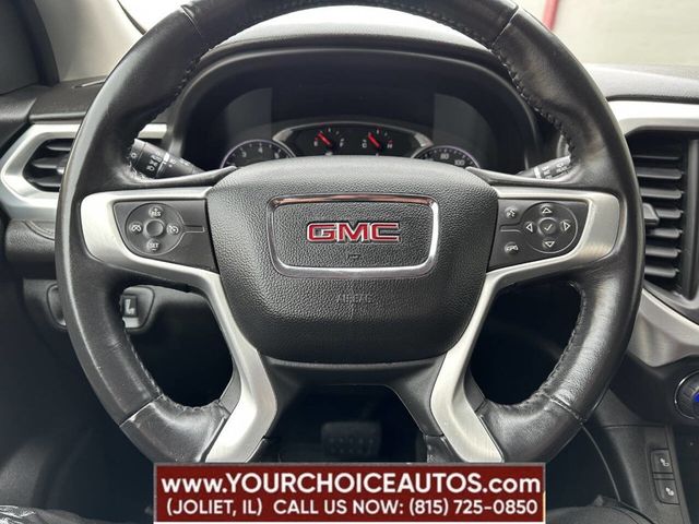 2017 GMC Acadia AWD 4dr SLT w/SLT-1 - 22823488 - 37