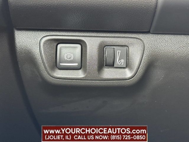 2017 GMC Acadia AWD 4dr SLT w/SLT-1 - 22823488 - 42