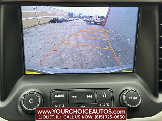 2017 GMC Acadia AWD 4dr SLT w/SLT-1 - 22823488 - 46