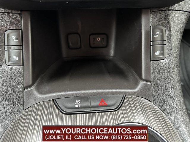 2017 GMC Acadia AWD 4dr SLT w/SLT-1 - 22823488 - 48