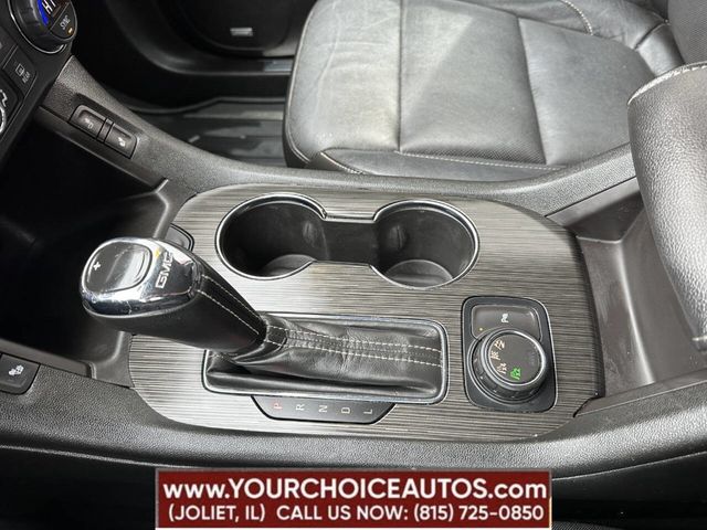 2017 GMC Acadia AWD 4dr SLT w/SLT-1 - 22823488 - 49