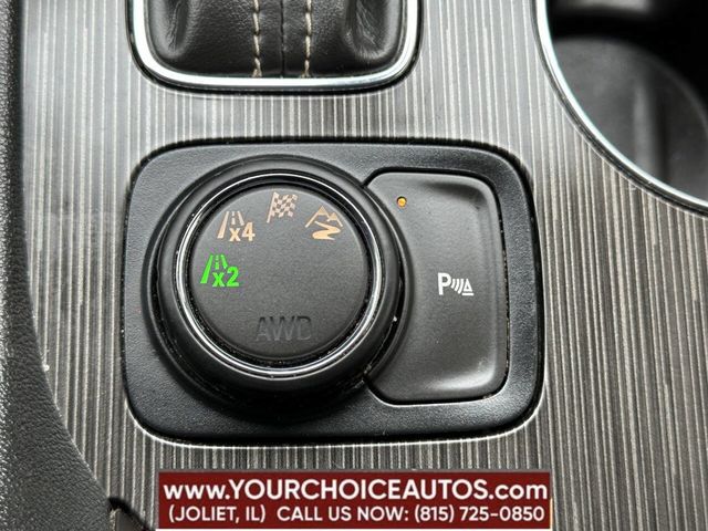 2017 GMC Acadia AWD 4dr SLT w/SLT-1 - 22823488 - 50