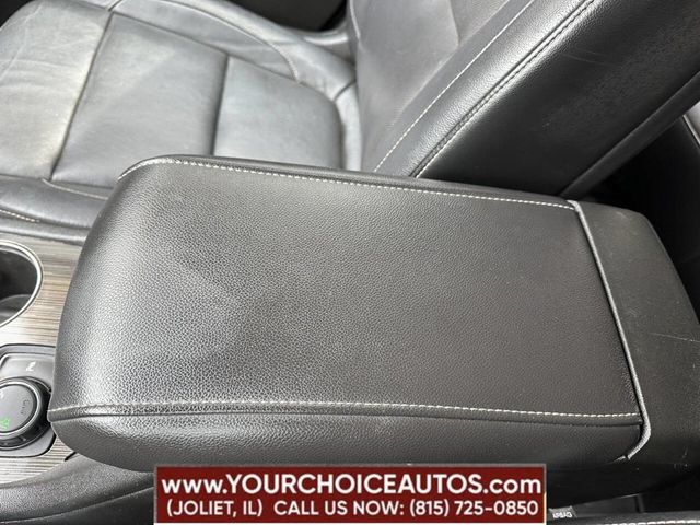 2017 GMC Acadia AWD 4dr SLT w/SLT-1 - 22823488 - 51