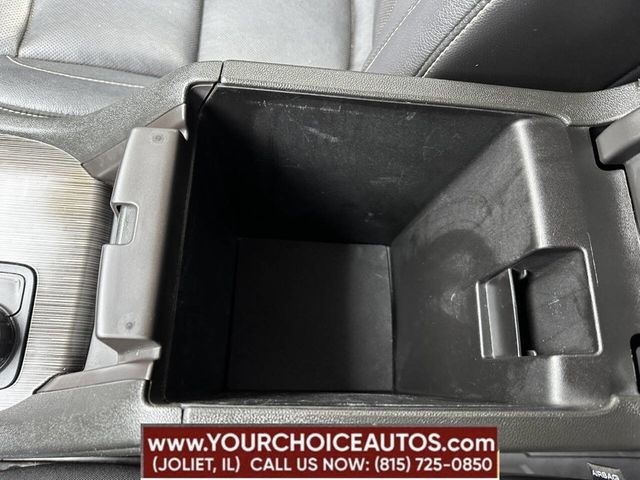 2017 GMC Acadia AWD 4dr SLT w/SLT-1 - 22823488 - 52