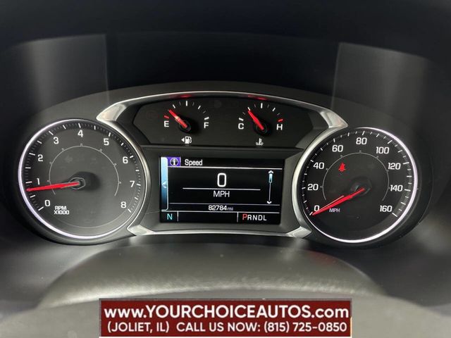 2017 GMC Acadia AWD 4dr SLT w/SLT-1 - 22823488 - 53