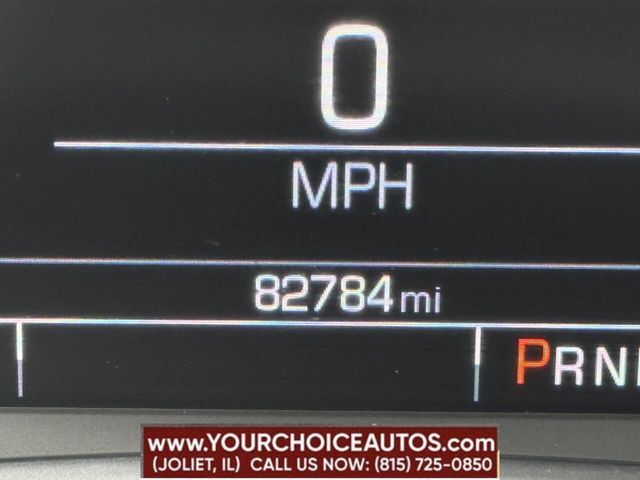 2017 GMC Acadia AWD 4dr SLT w/SLT-1 - 22823488 - 54