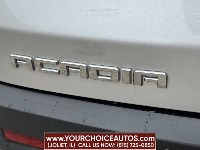 2017 GMC Acadia AWD 4dr SLT w/SLT-1 - 22823488 - 5